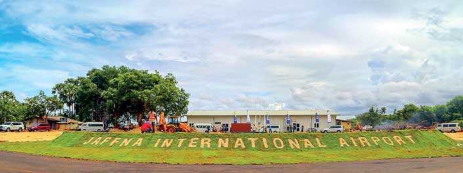 Expression of Interest called for Jaffna Airport